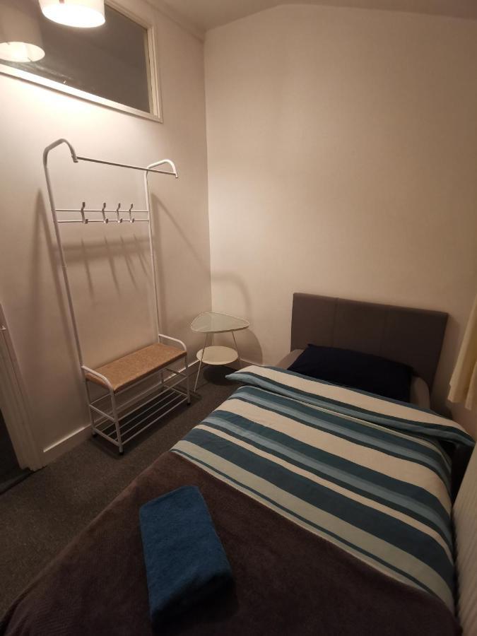 London Budget Guesthouse Zimmer foto