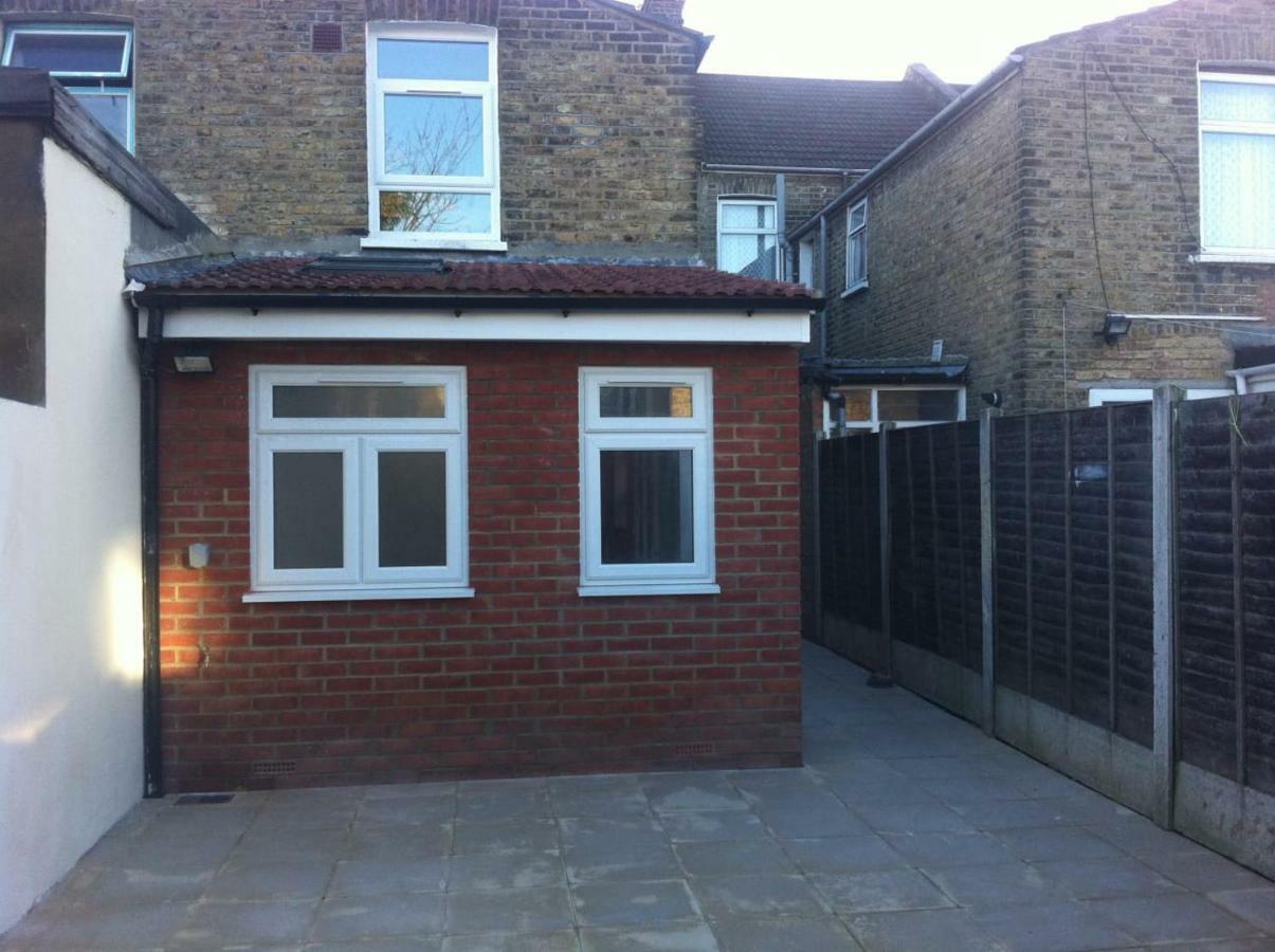 London Budget Guesthouse Exterior foto